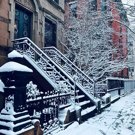 ニューヨーク ハーレム グランド Bed & Breakfast エクステリア 写真