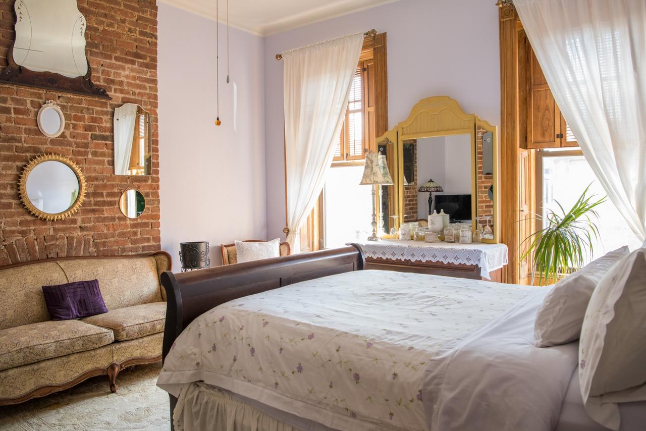 ニューヨーク ハーレム グランド Bed & Breakfast エクステリア 写真