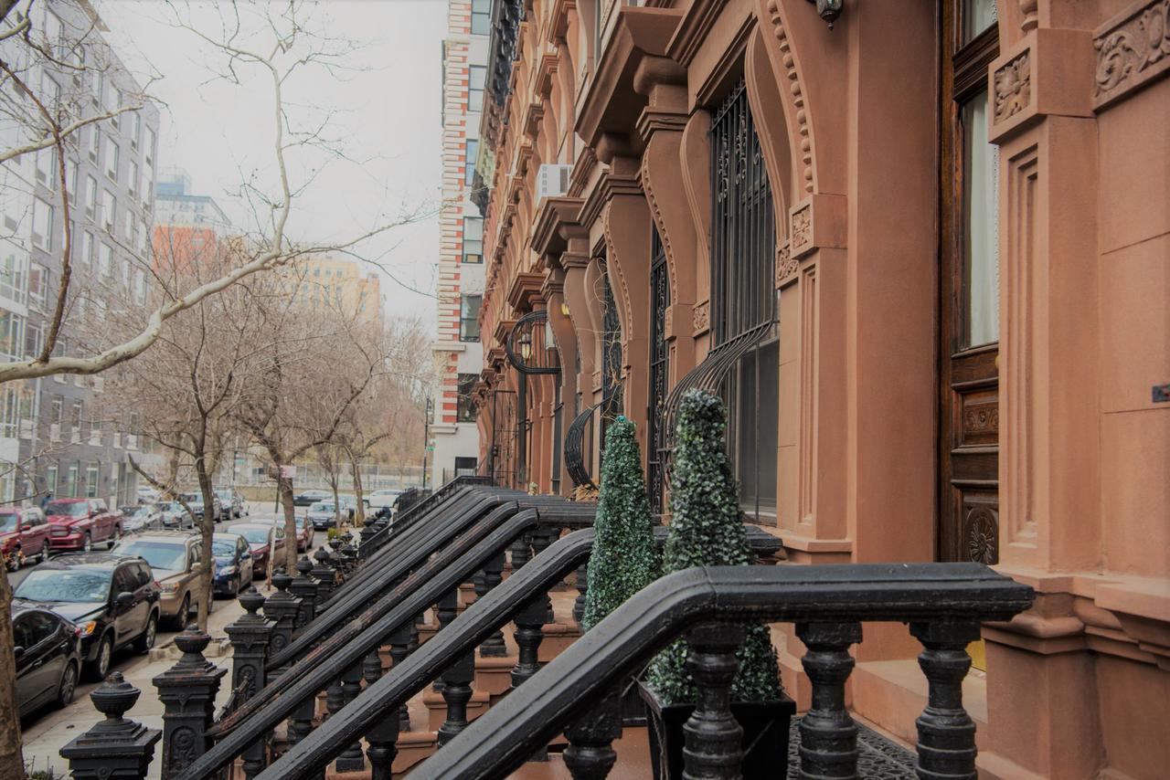 ニューヨーク ハーレム グランド Bed & Breakfast エクステリア 写真