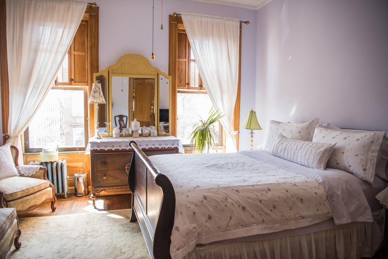 ニューヨーク ハーレム グランド Bed & Breakfast エクステリア 写真