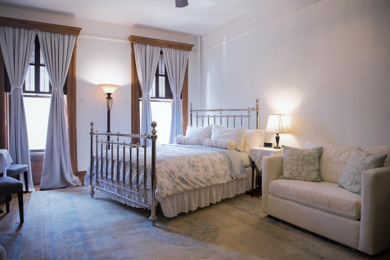 ニューヨーク ハーレム グランド Bed & Breakfast エクステリア 写真
