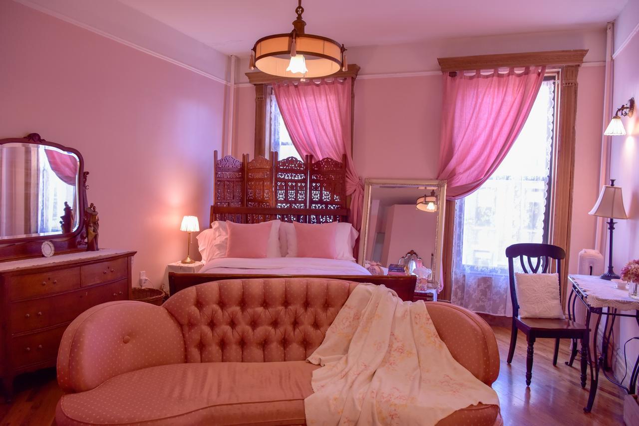ニューヨーク ハーレム グランド Bed & Breakfast エクステリア 写真