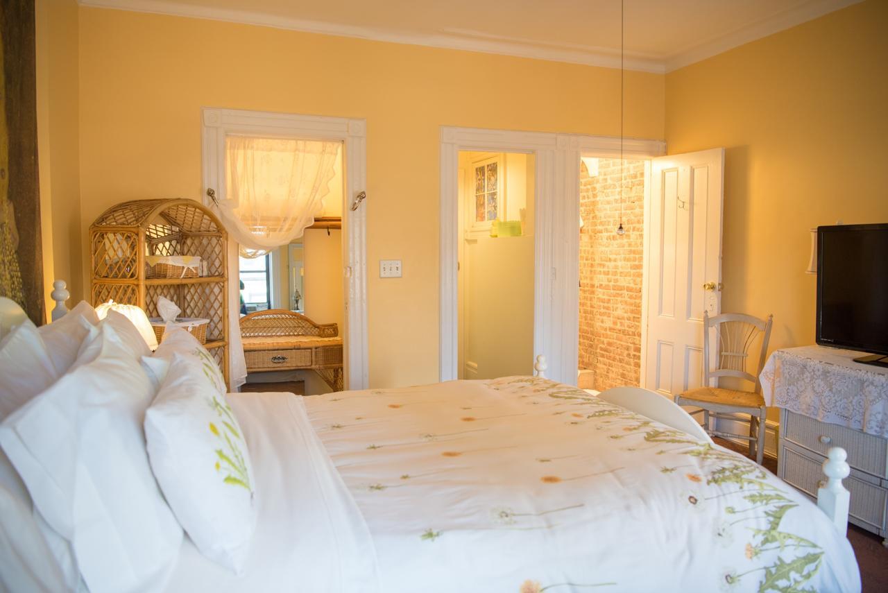 ニューヨーク ハーレム グランド Bed & Breakfast エクステリア 写真