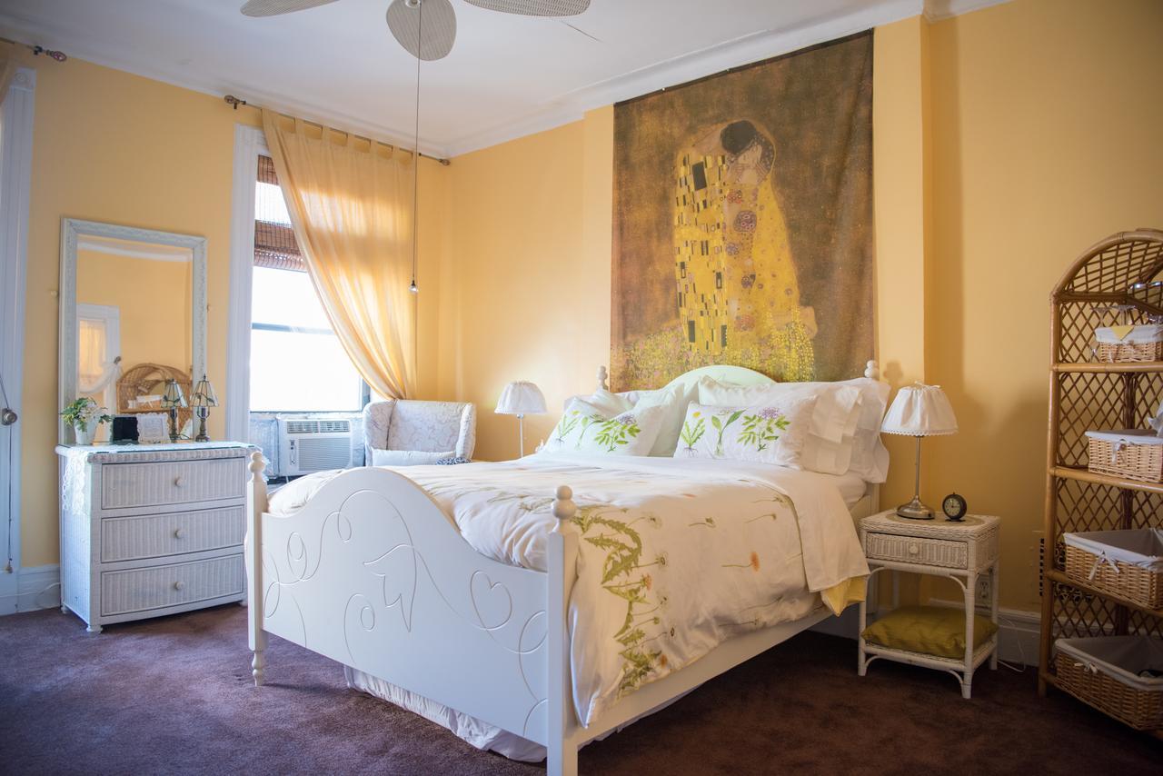 ニューヨーク ハーレム グランド Bed & Breakfast エクステリア 写真