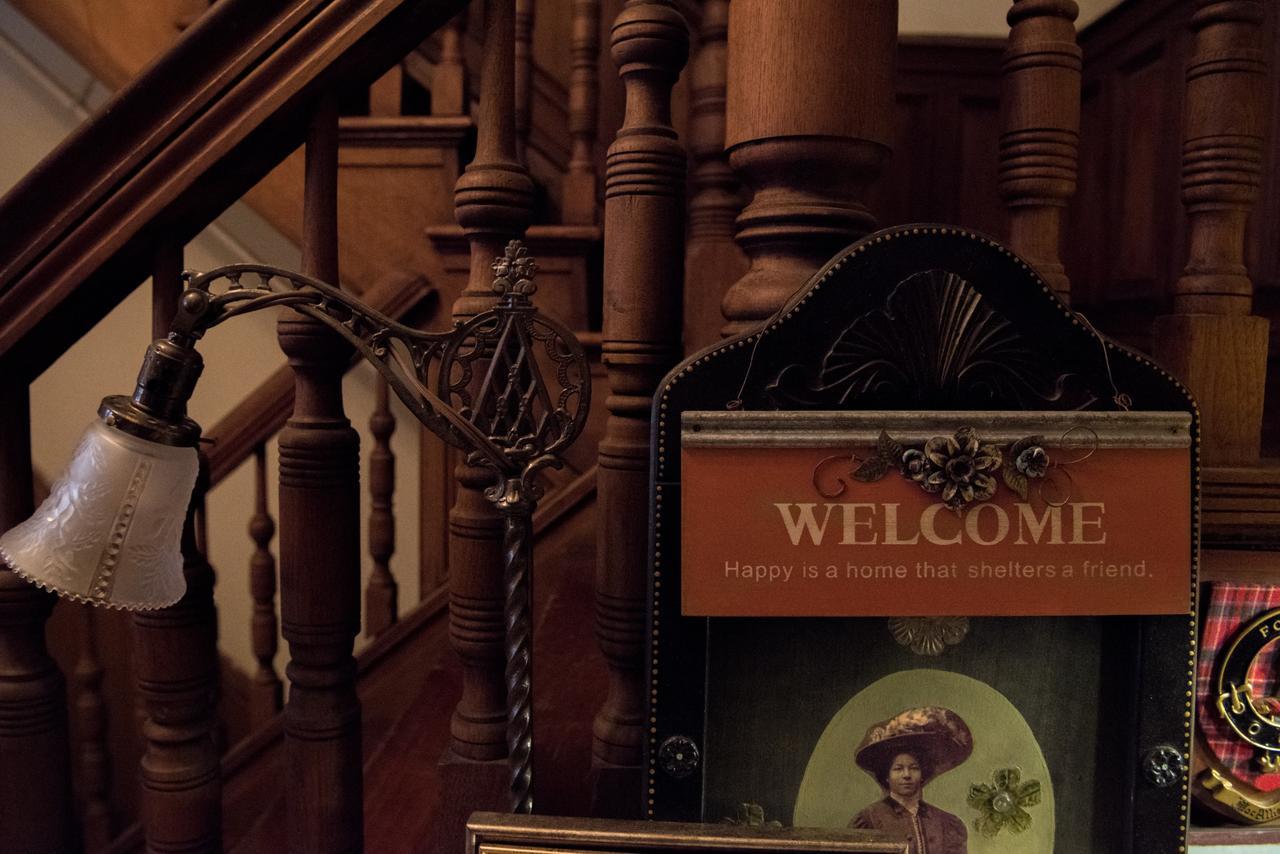 ニューヨーク ハーレム グランド Bed & Breakfast エクステリア 写真