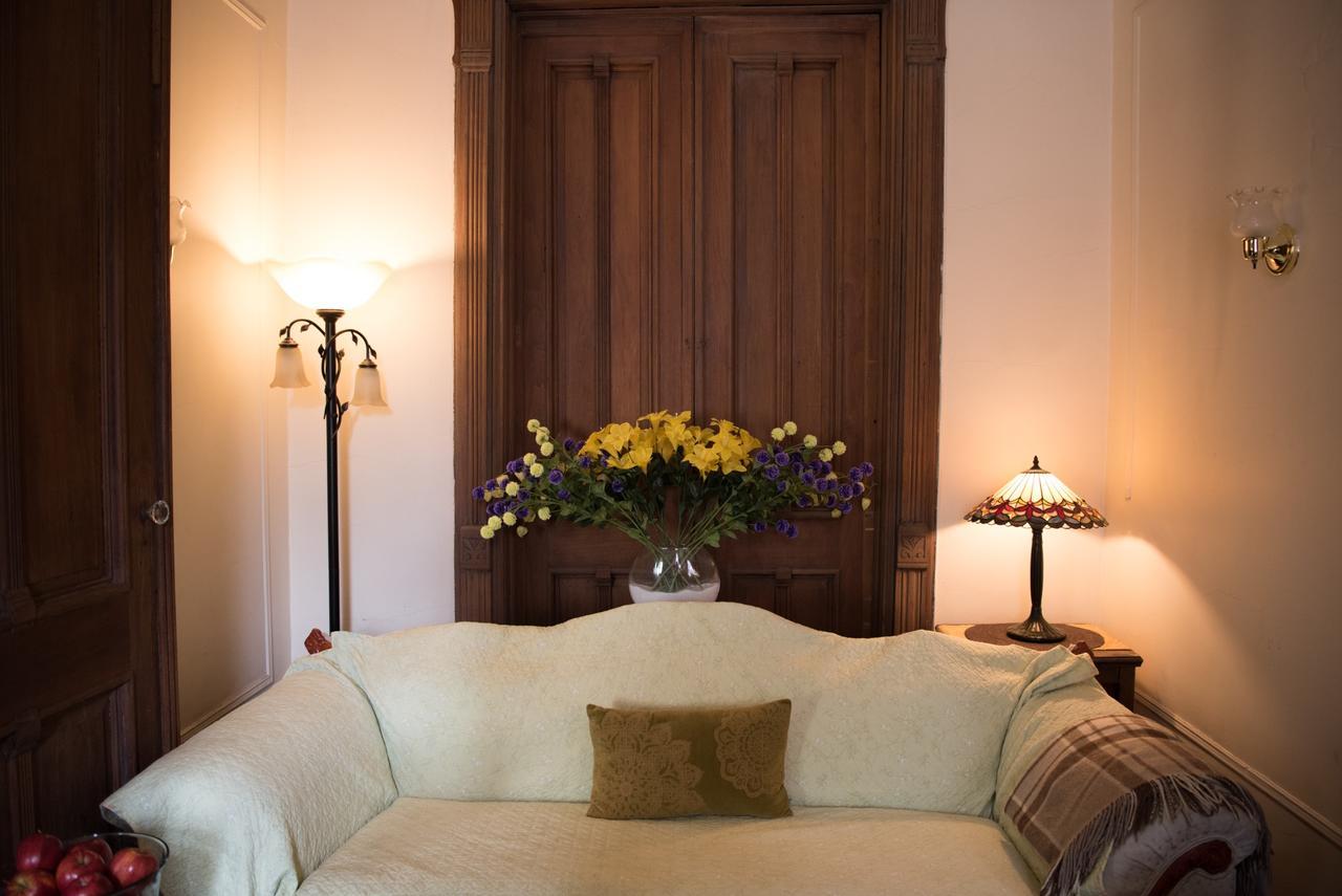 ニューヨーク ハーレム グランド Bed & Breakfast エクステリア 写真