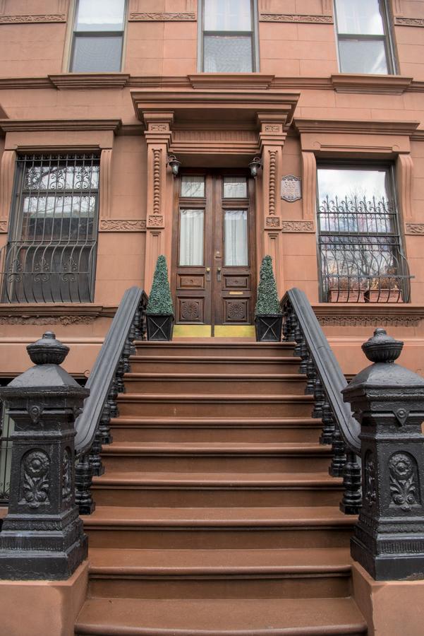 ニューヨーク ハーレム グランド Bed & Breakfast エクステリア 写真